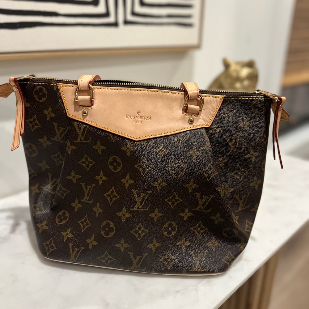 Brown Monogram Women's Bag